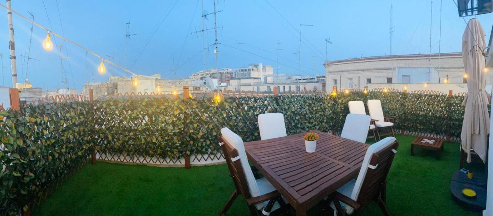 Bottalico Apartments Bari Esterno foto